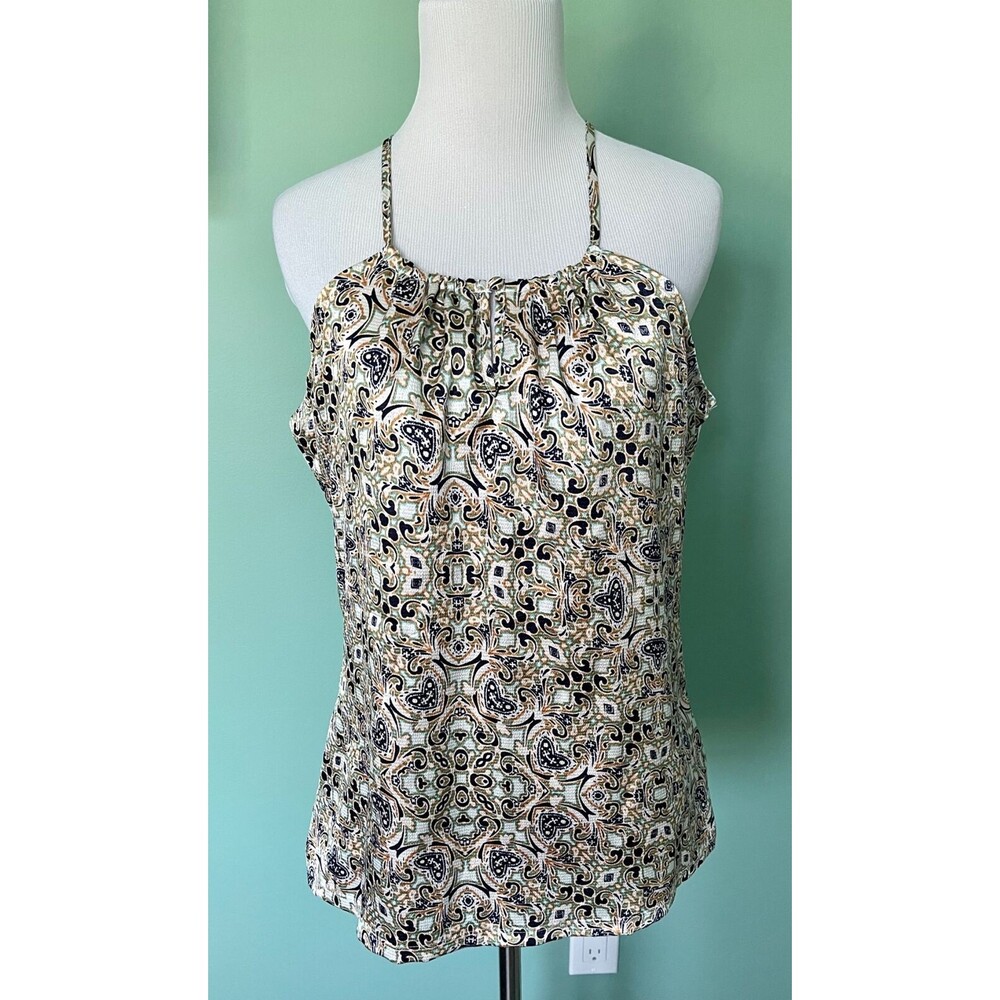 NWT The Limited summer dressy tank top - medium